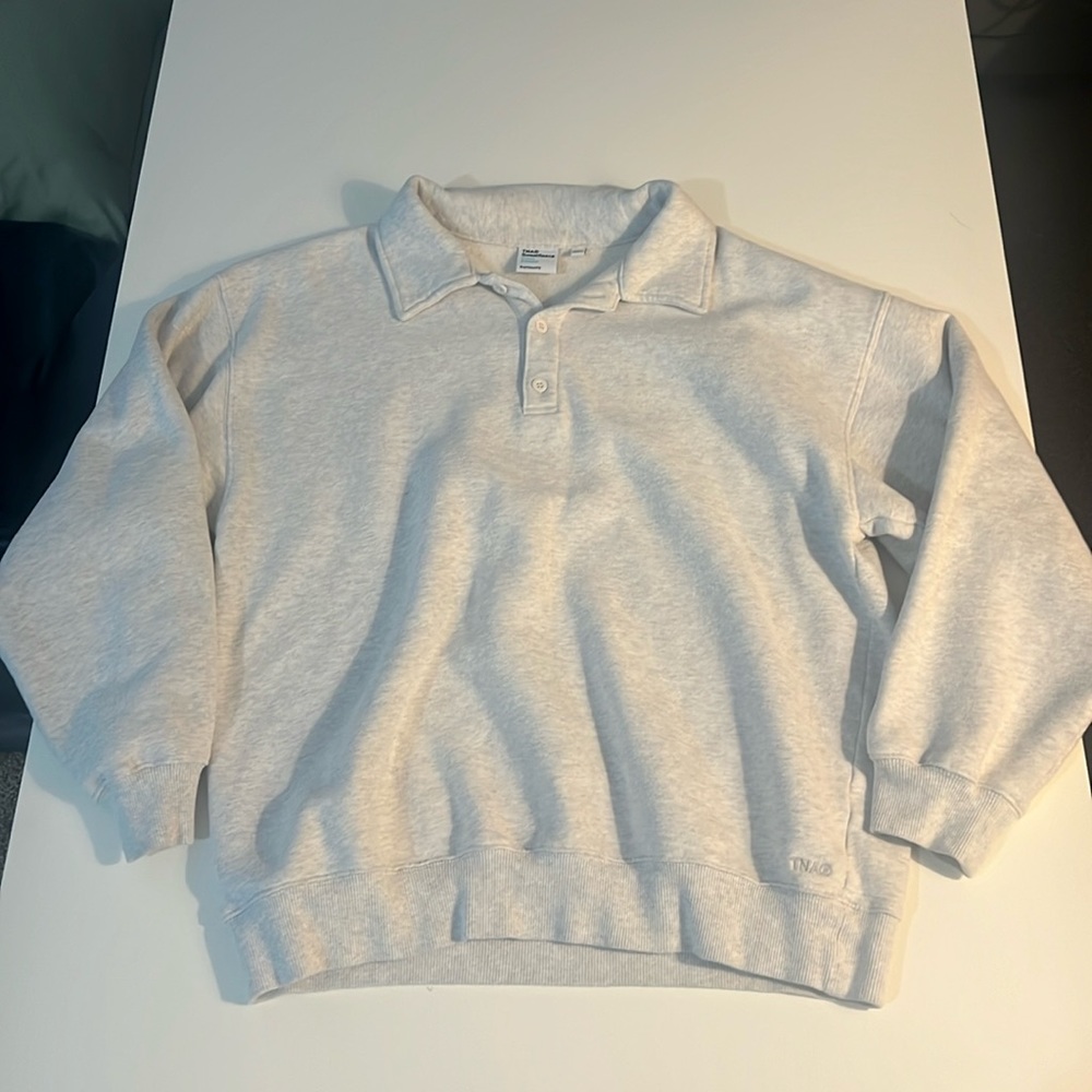 TNA Sweatfleece cozy fleece